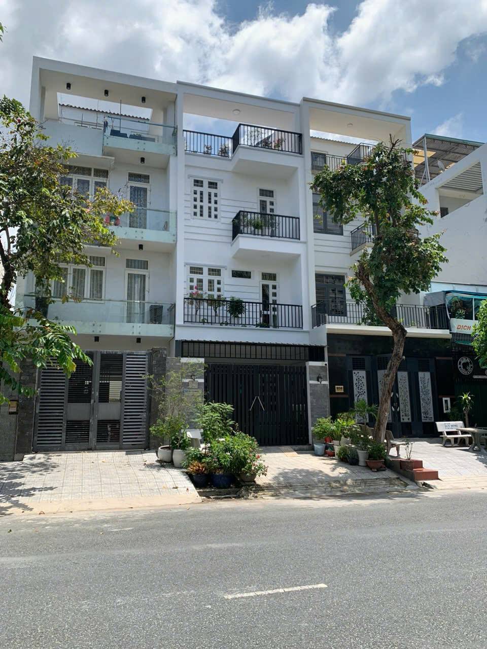 Bán Nhà D55 Mặt Tiền Đường D1 Khu TĐC Phú Mỹ Q7&nbsp;
